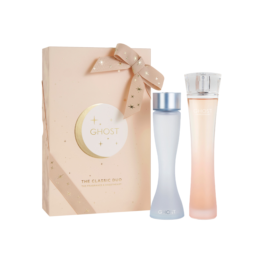 The Fragrance & Sweetheart 50ml Duo Box