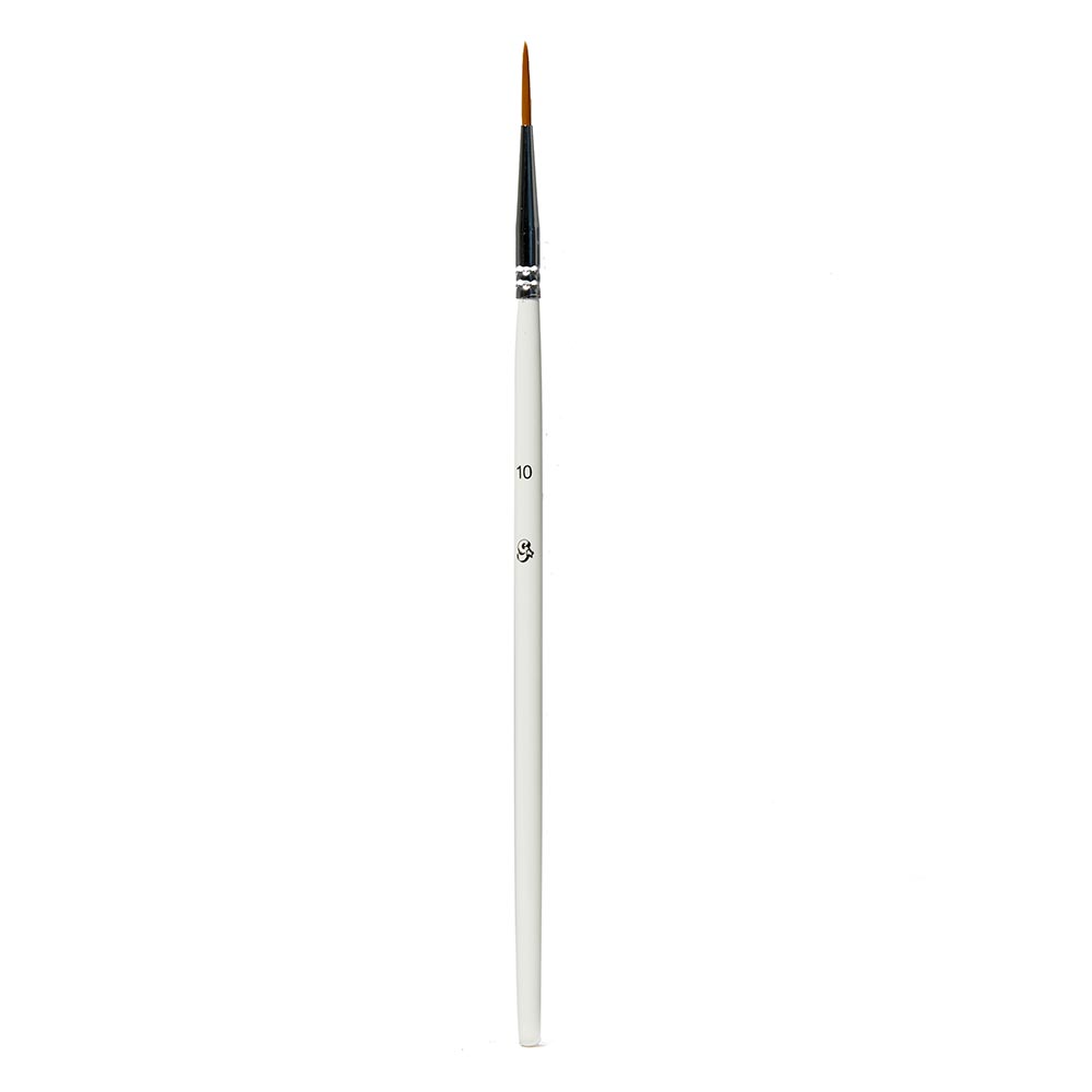 Glisten Cosmetics Liner Brush 10