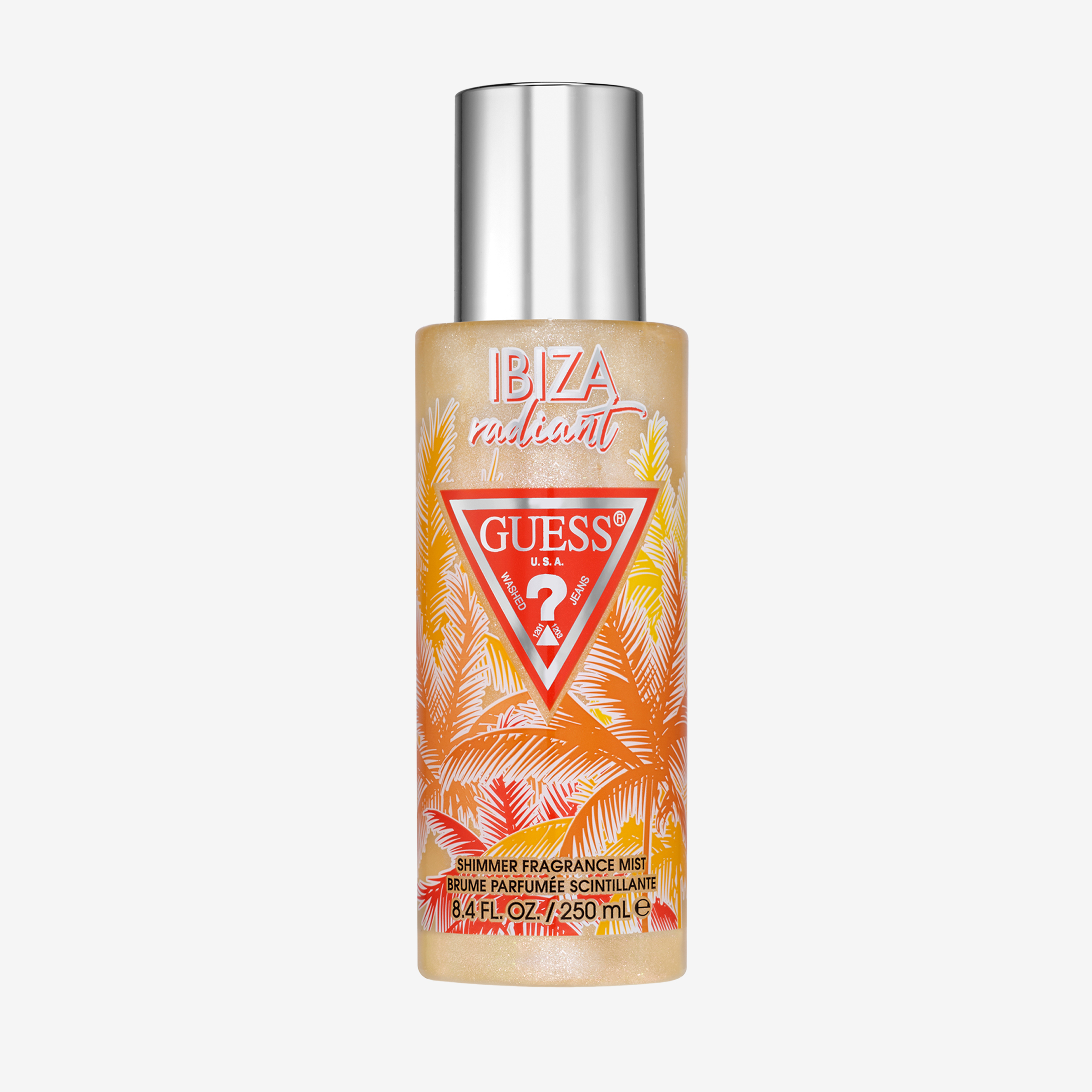 Destination Ibiza Shimmer Mist