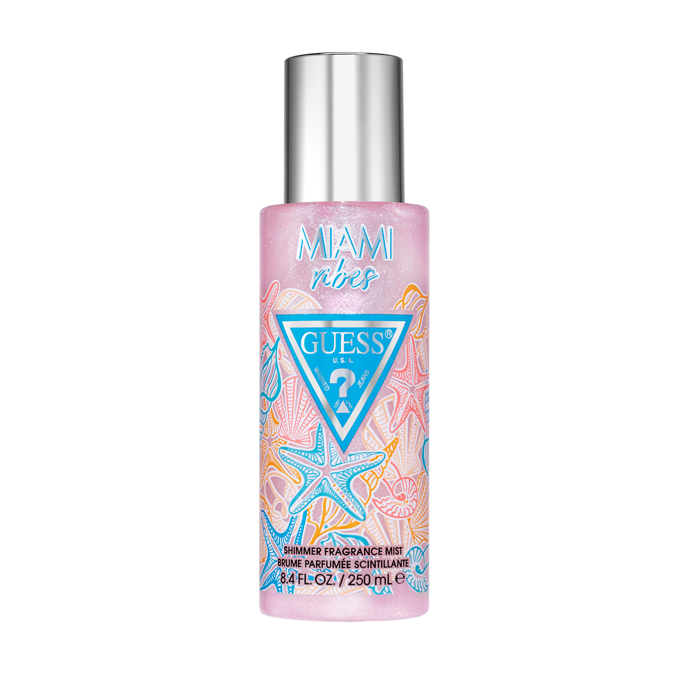 Destination Miami Shimmer Mist