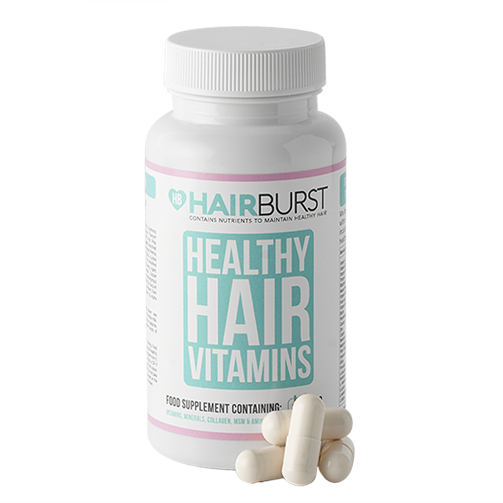 Hairburst Food Supplement 1 Month Supply