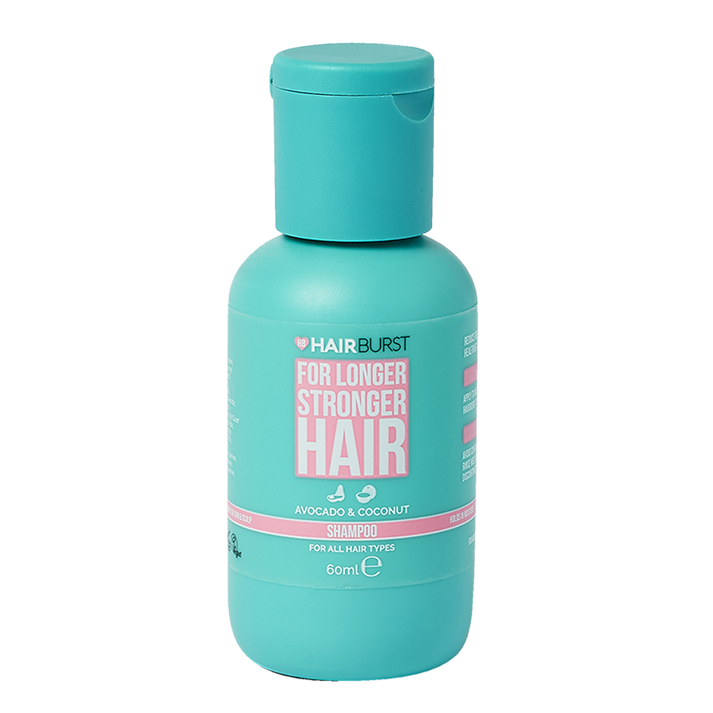 Mini Shampoo for Longer, Stronger Hair