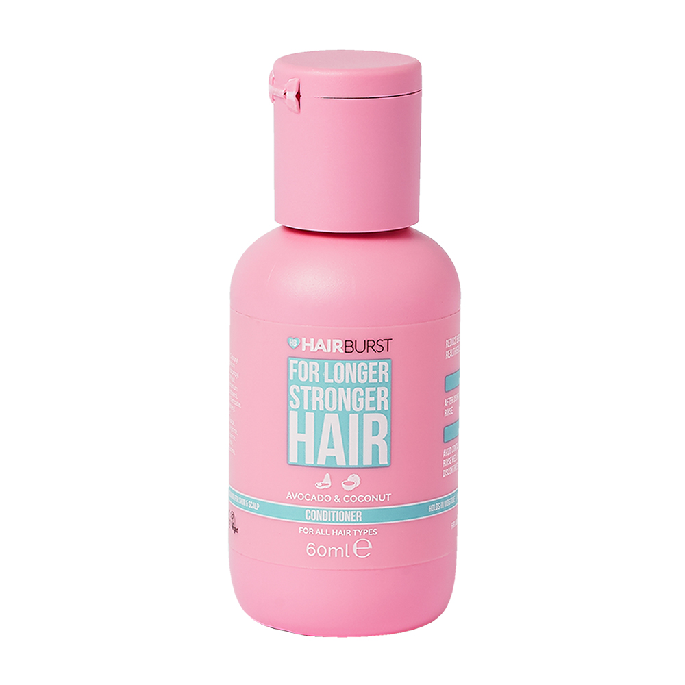 Mini Conditioner for Longer, Stronger Hair