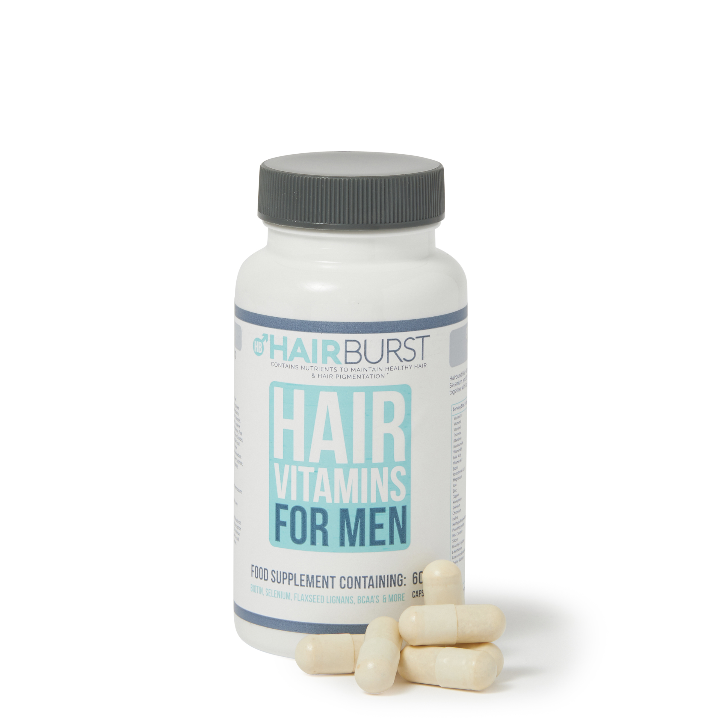 Hairburst Hair Vitamins for Men