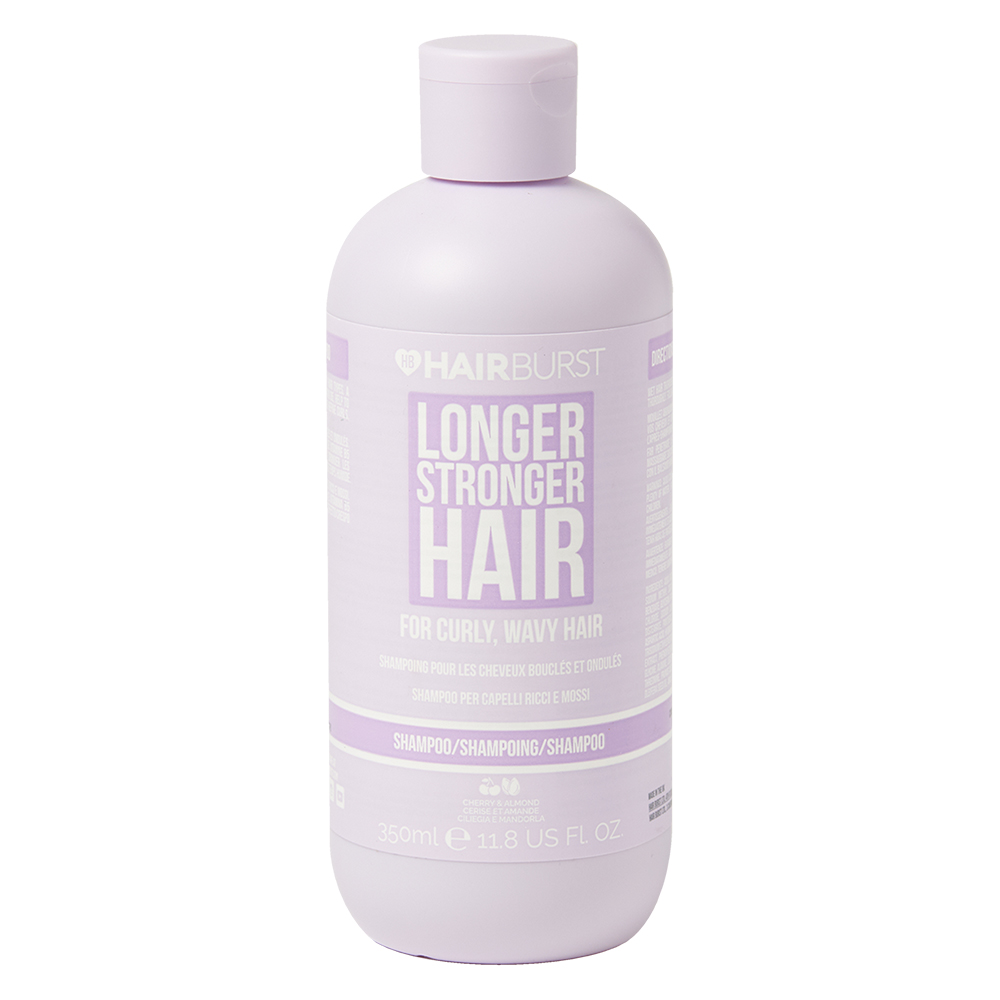 Shampoo for Curly, Wavy Hair