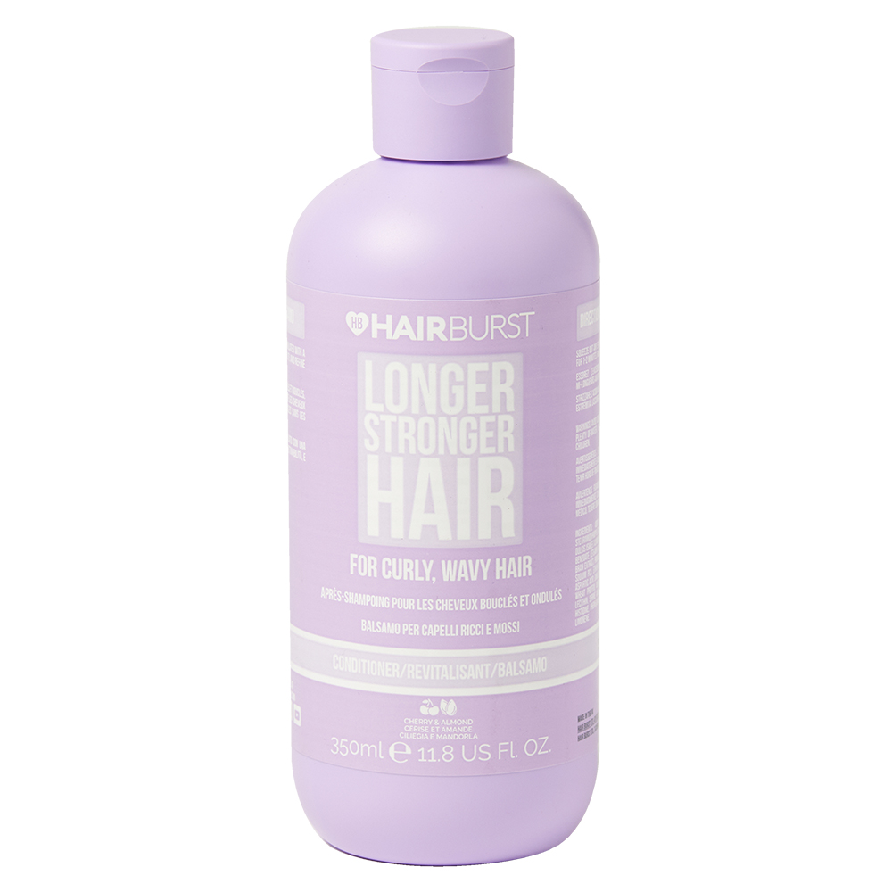 Conditioner for Curly, Wavy Hair