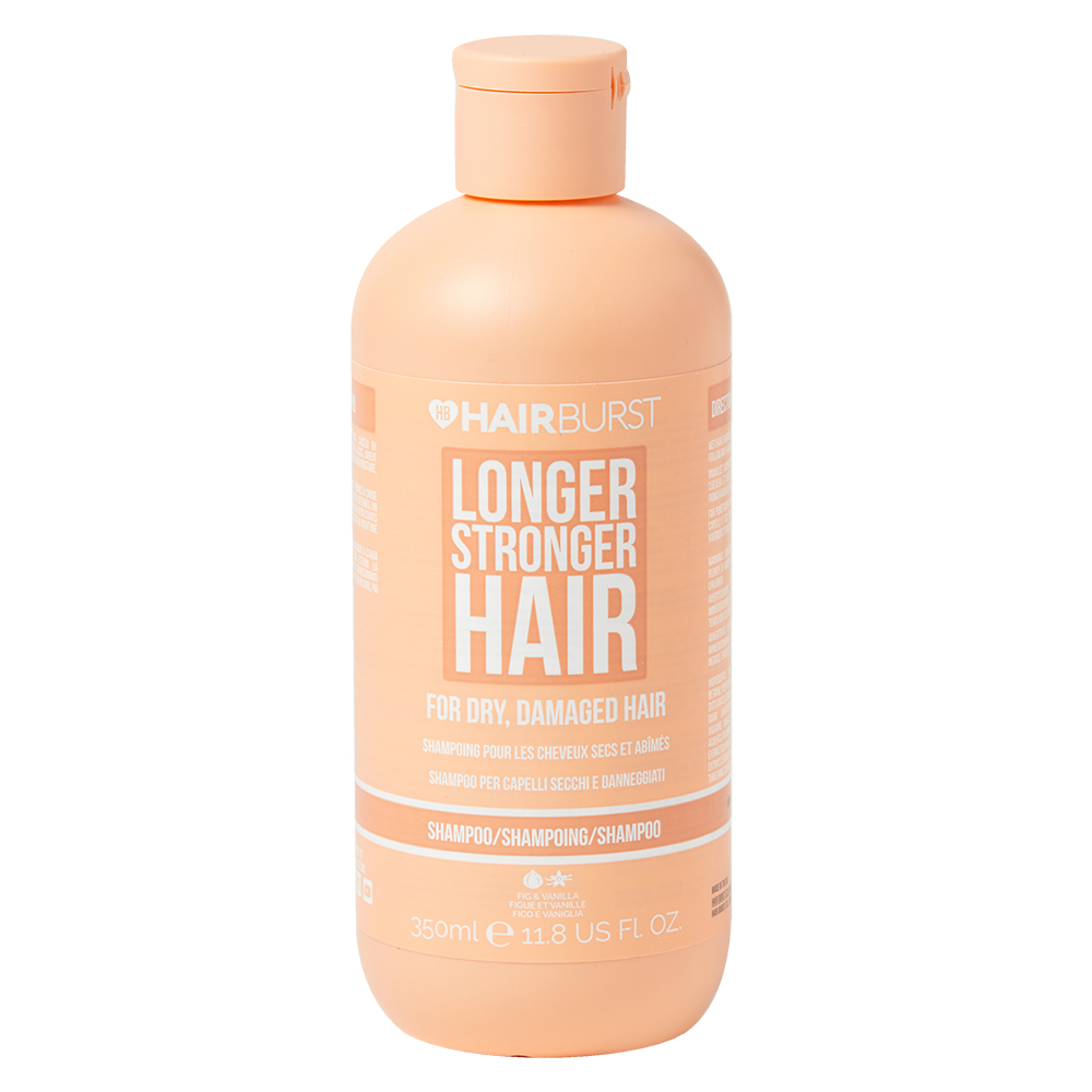 Shampoo for Dry, Damaged Hair