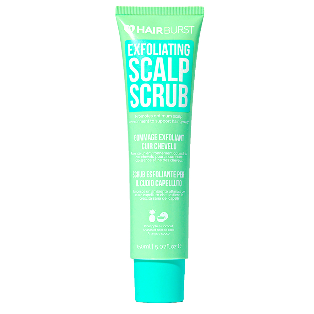 Hairburst Exfoliating Scalp Scrub