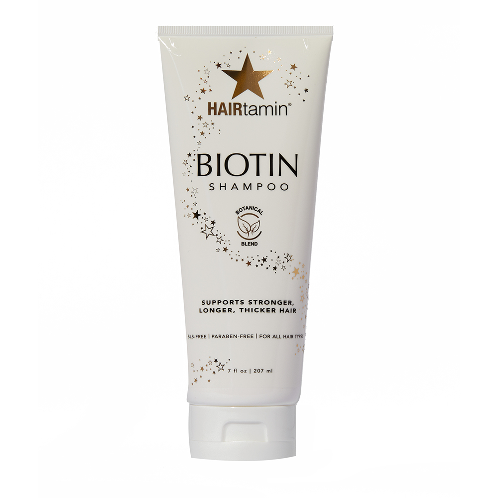 Botanical Biotin Shampoo