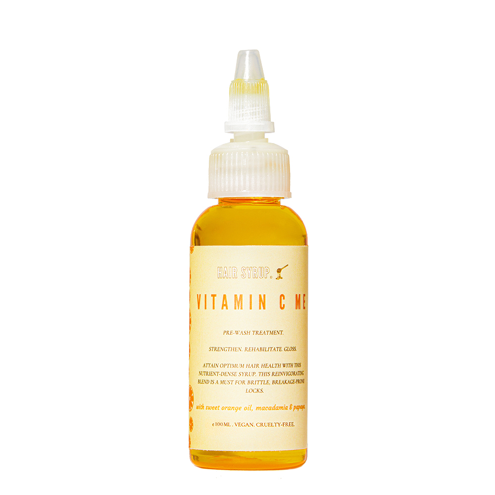 Vitamin C Me Hair Syrup