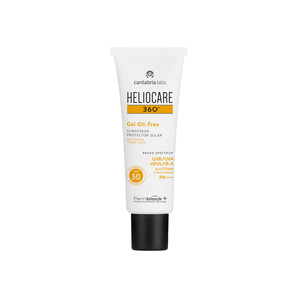 360° Gel Oil-Free SPF50