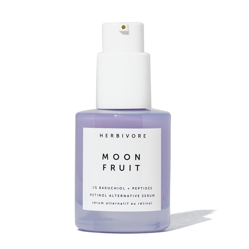 Herbivore Moon Fruit 1% Bakuchiol + Peptides Retinol Alternative Serum