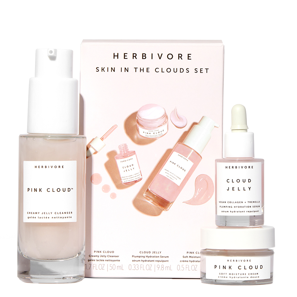 Skin In The Clouds Plumping Hydration Set