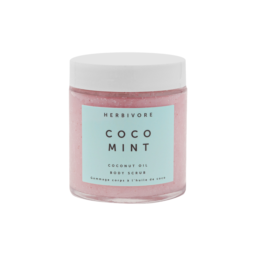 Coco Mint Body Polish