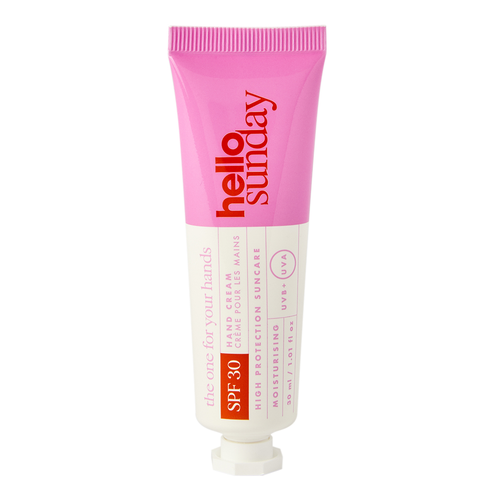 The One For Your Hands Hand Cream SPF30