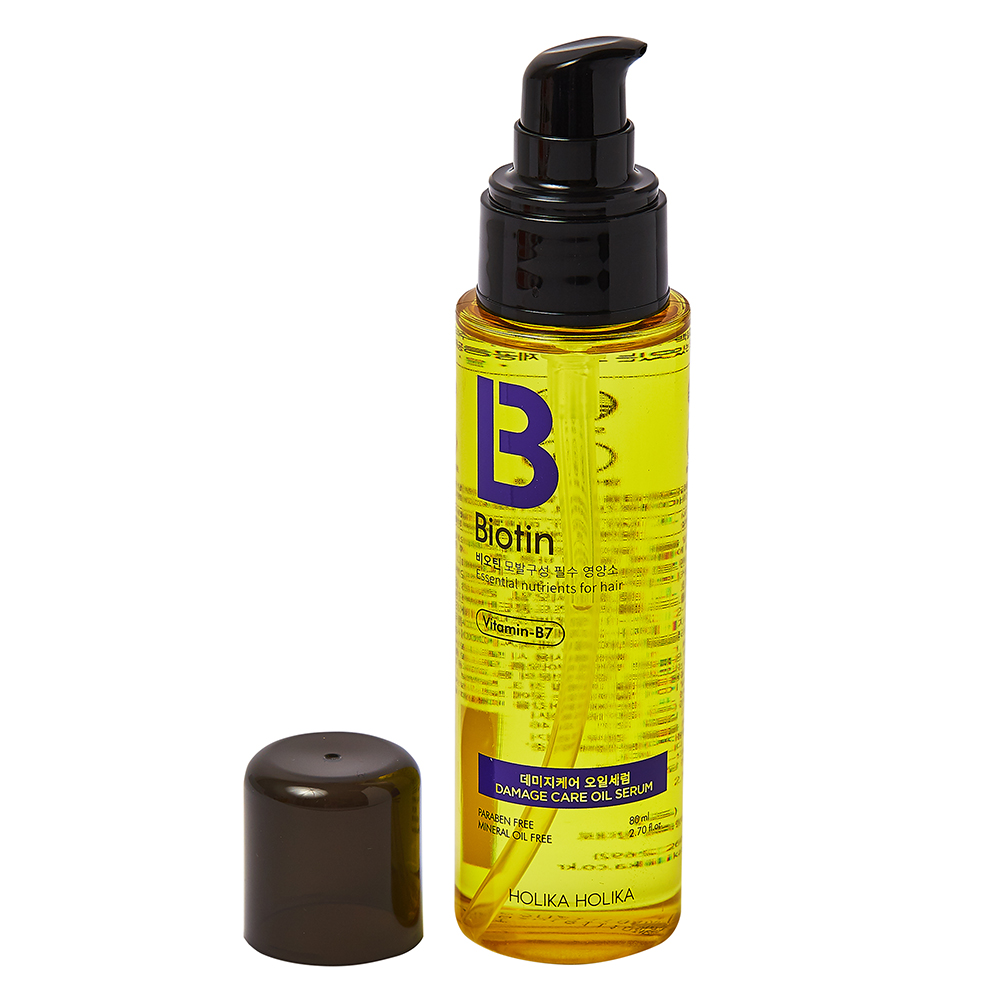 Holika Holika Biotin Damage Care Oil Serum