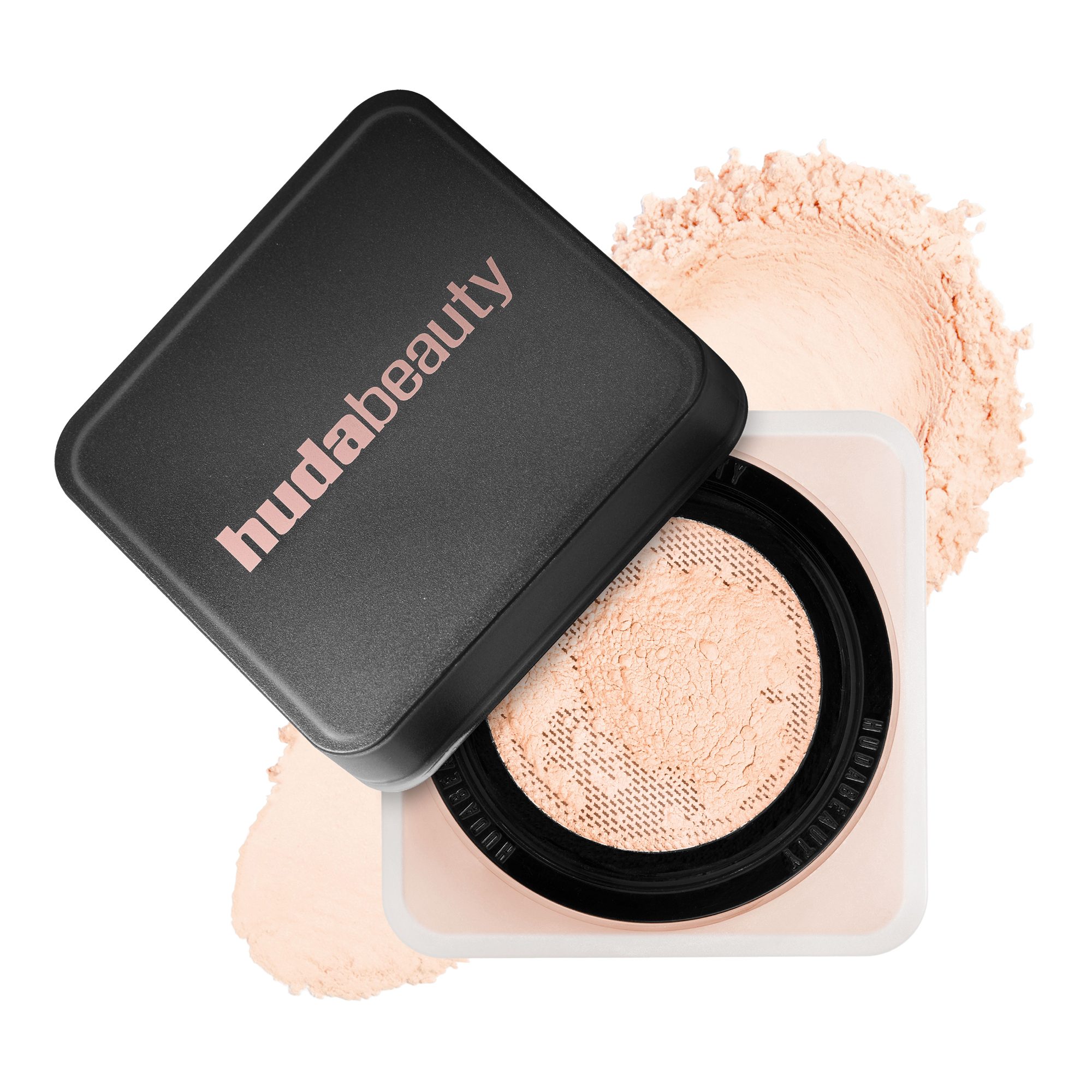 Huda Beauty Easy Bake Loose Baking & Setting Powder Cupcake