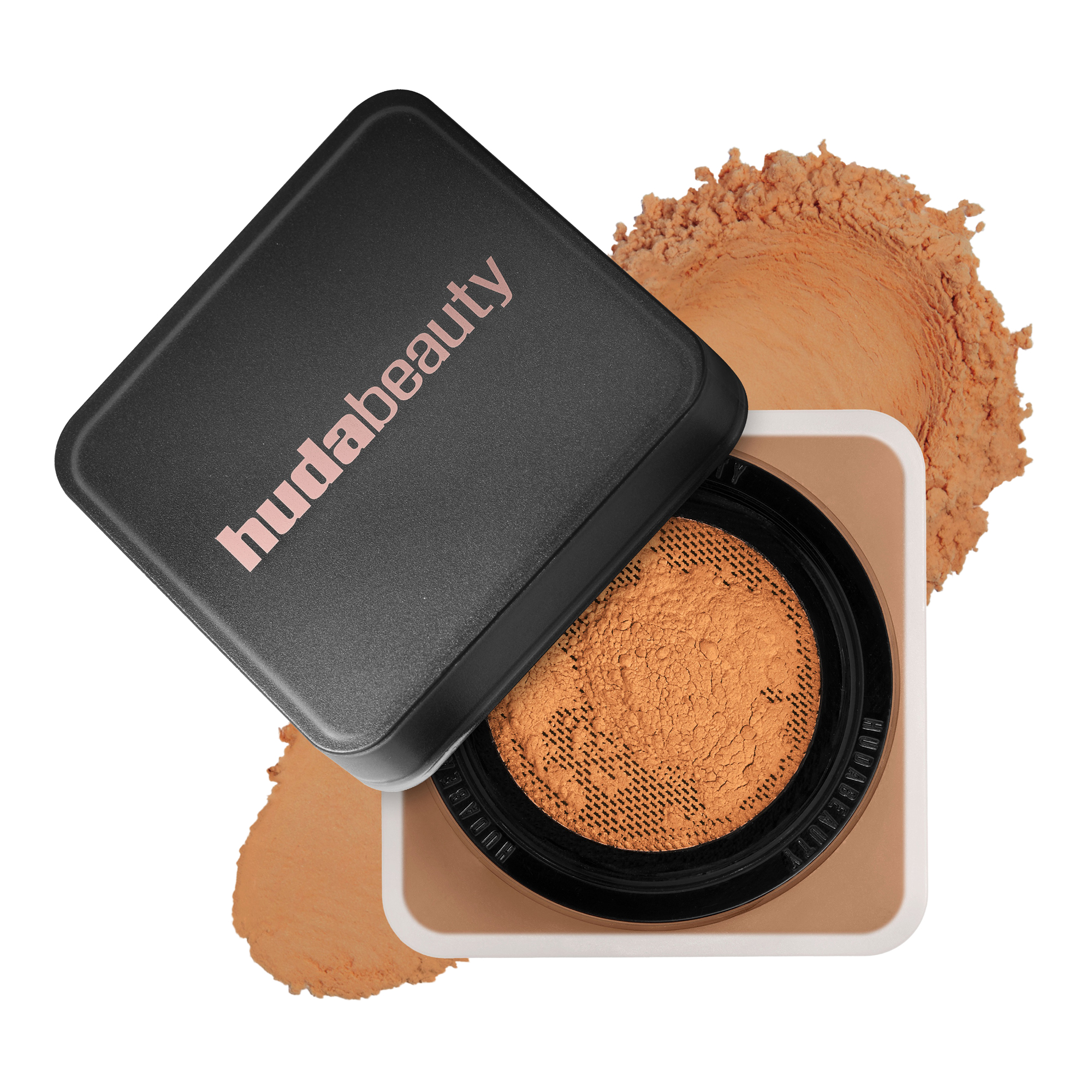 Huda Beauty Easy Bake Loose Baking & Setting Powder Cinnamon Bun