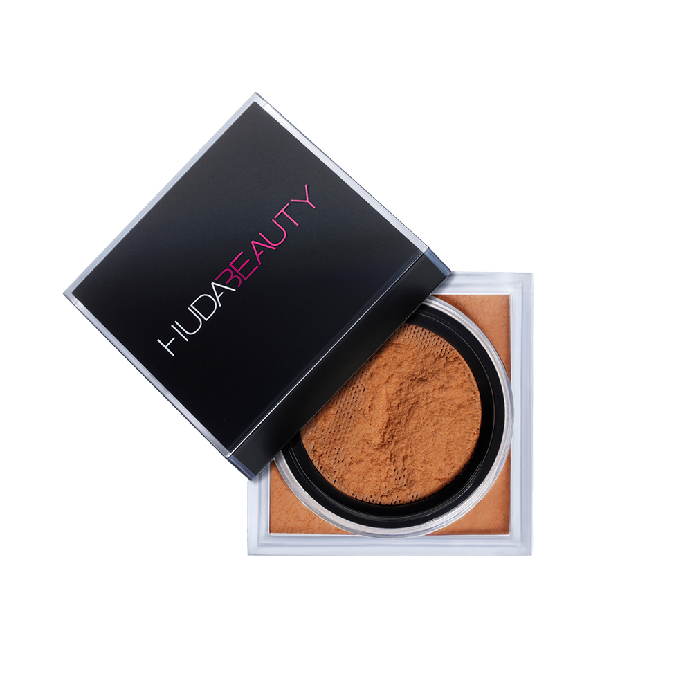 Huda Beauty Easy Bake Loose Baking & Setting Powder Coffee Cake
