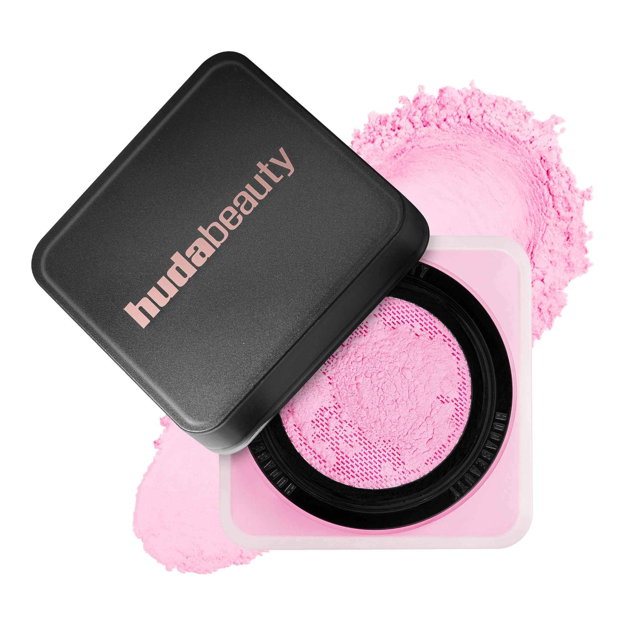 Huda Beauty Easy Bake Loose Baking & Setting Powder Ube Birthday Cake