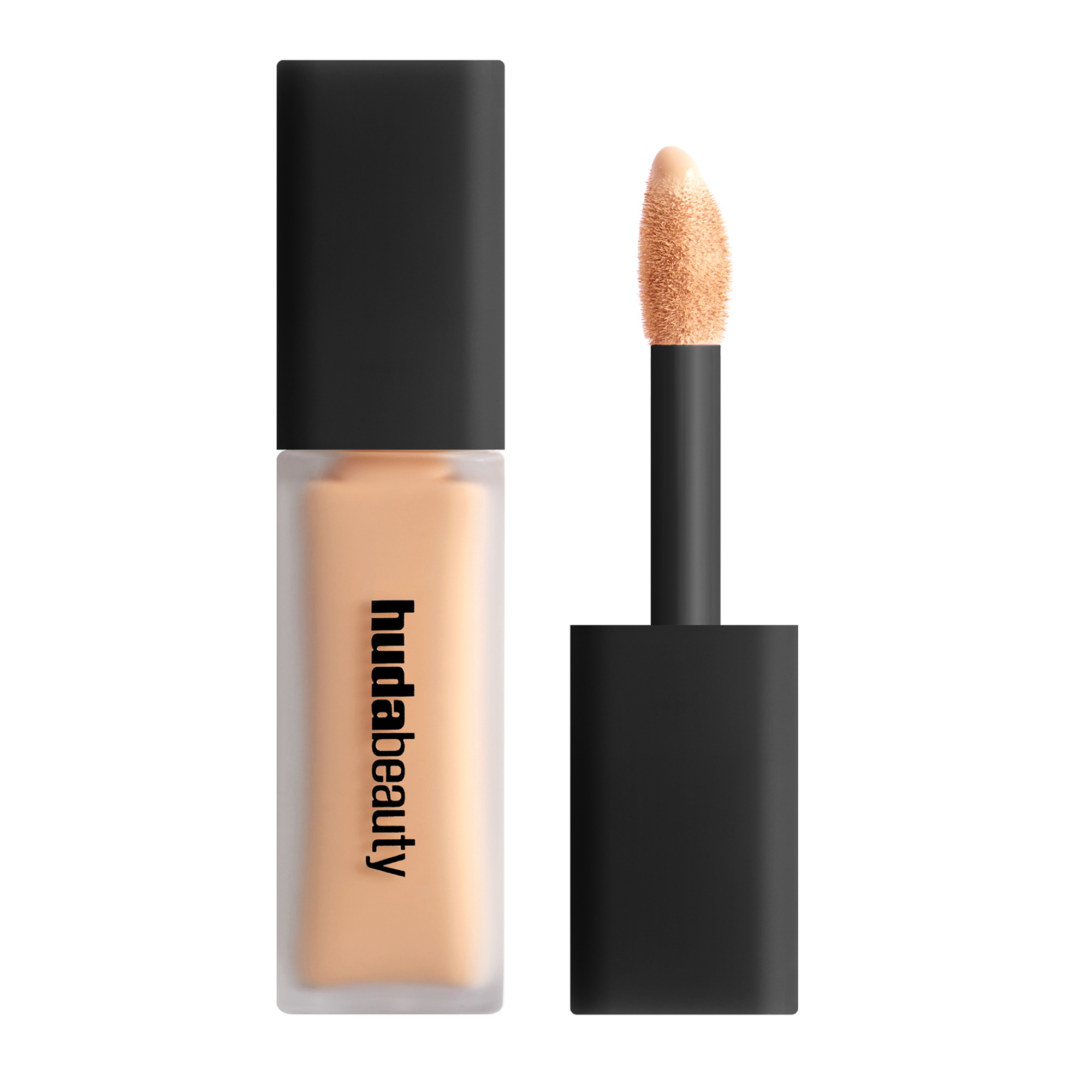 Huda Beauty #FauxFilter Luminous Matte Concealer Graham Cracker 4.1
