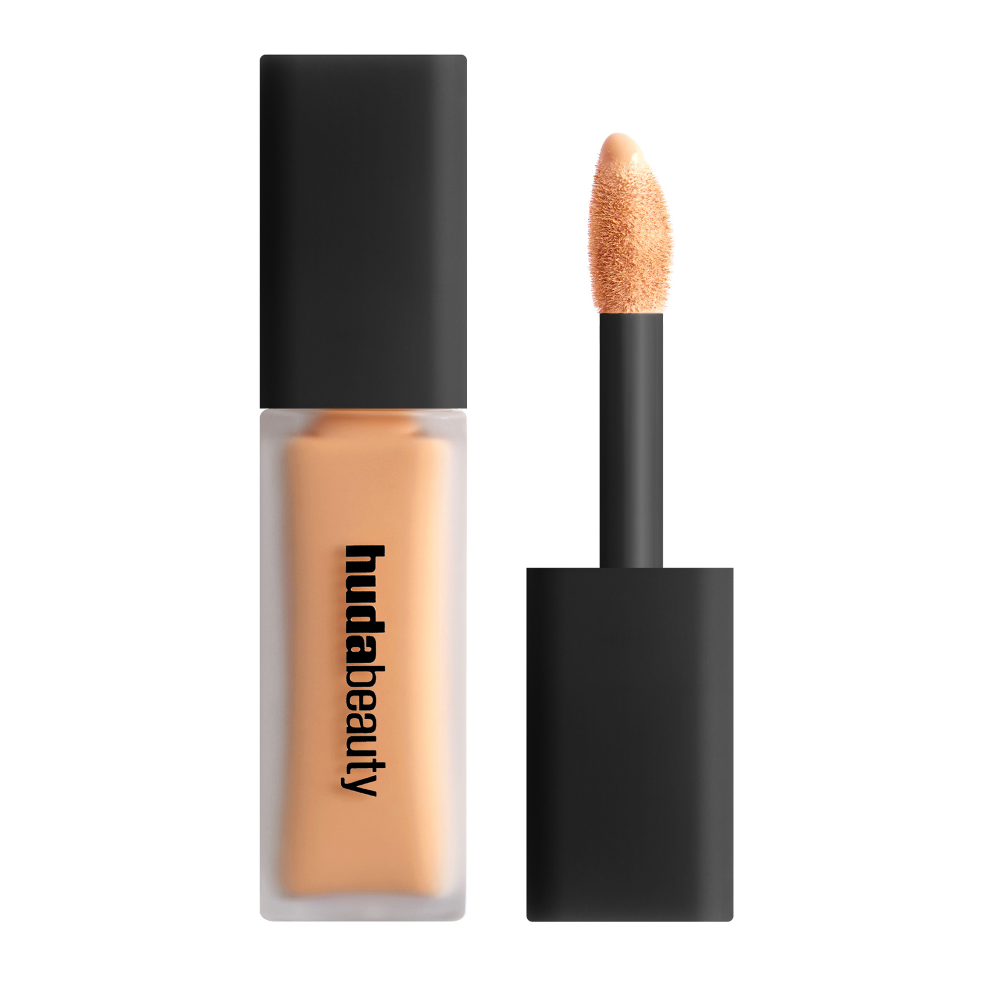 Huda Beauty #FauxFilter Luminous Matte Concealer Caramel Corn 5.1