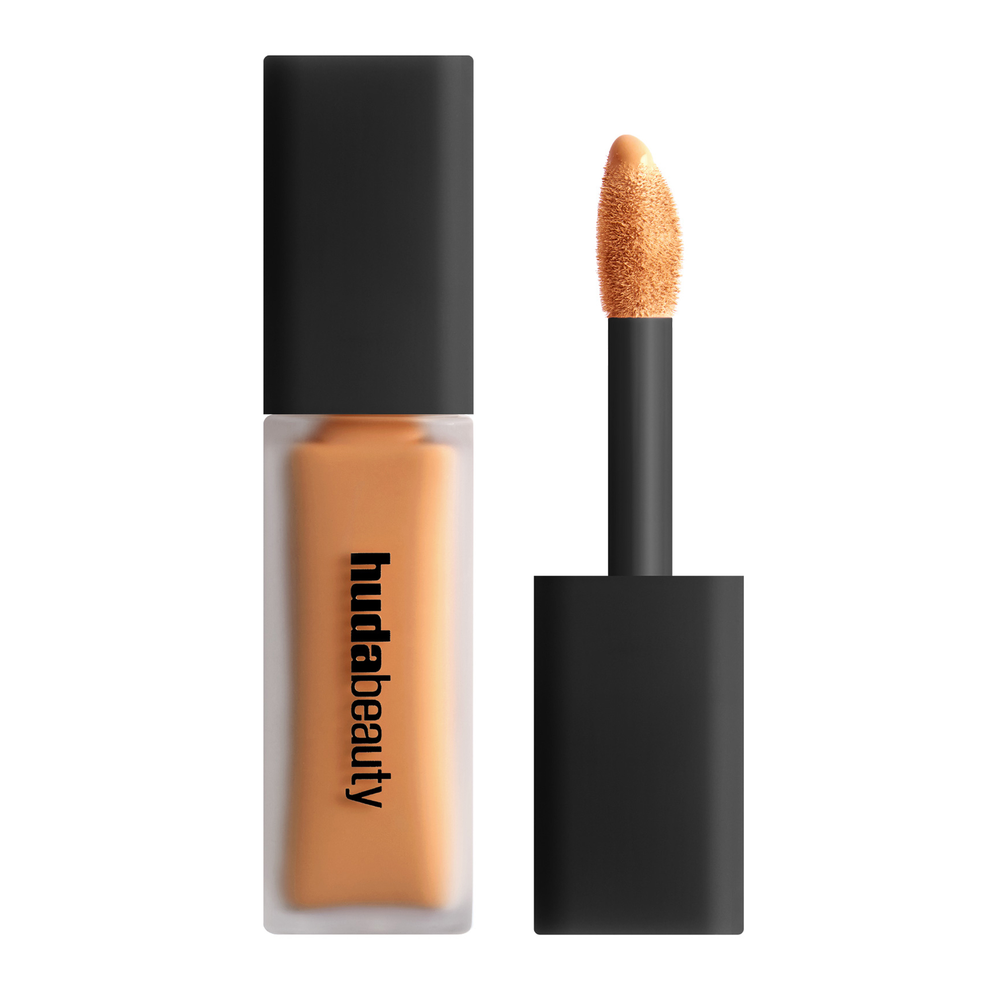Huda Beauty #FauxFilter Luminous Matte Concealer Salted Caramel 7.3