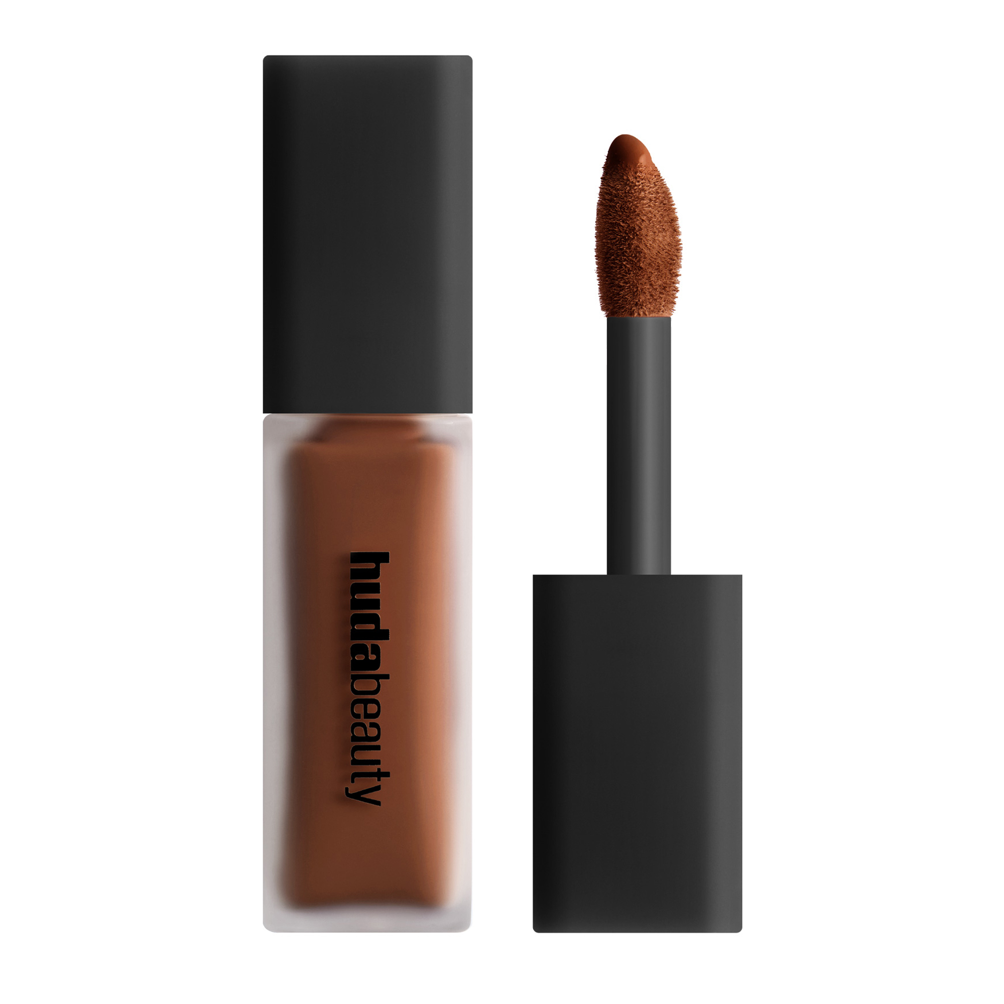 Huda Beauty #FauxFilter Luminous Matte Concealer Brownie 8.5