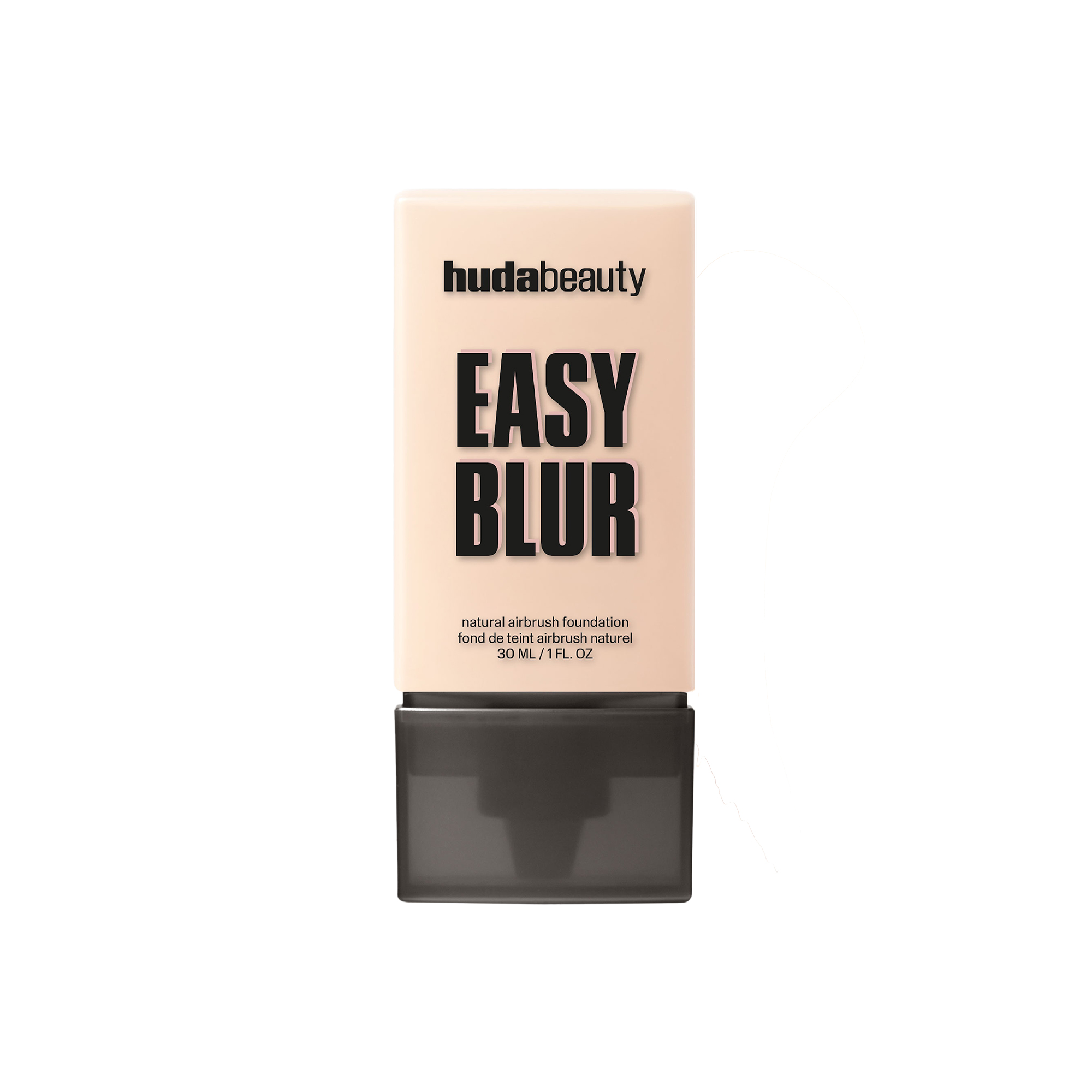 Huda Beauty Easy Blur Foundation 100 NEUTRAL - Milkshake