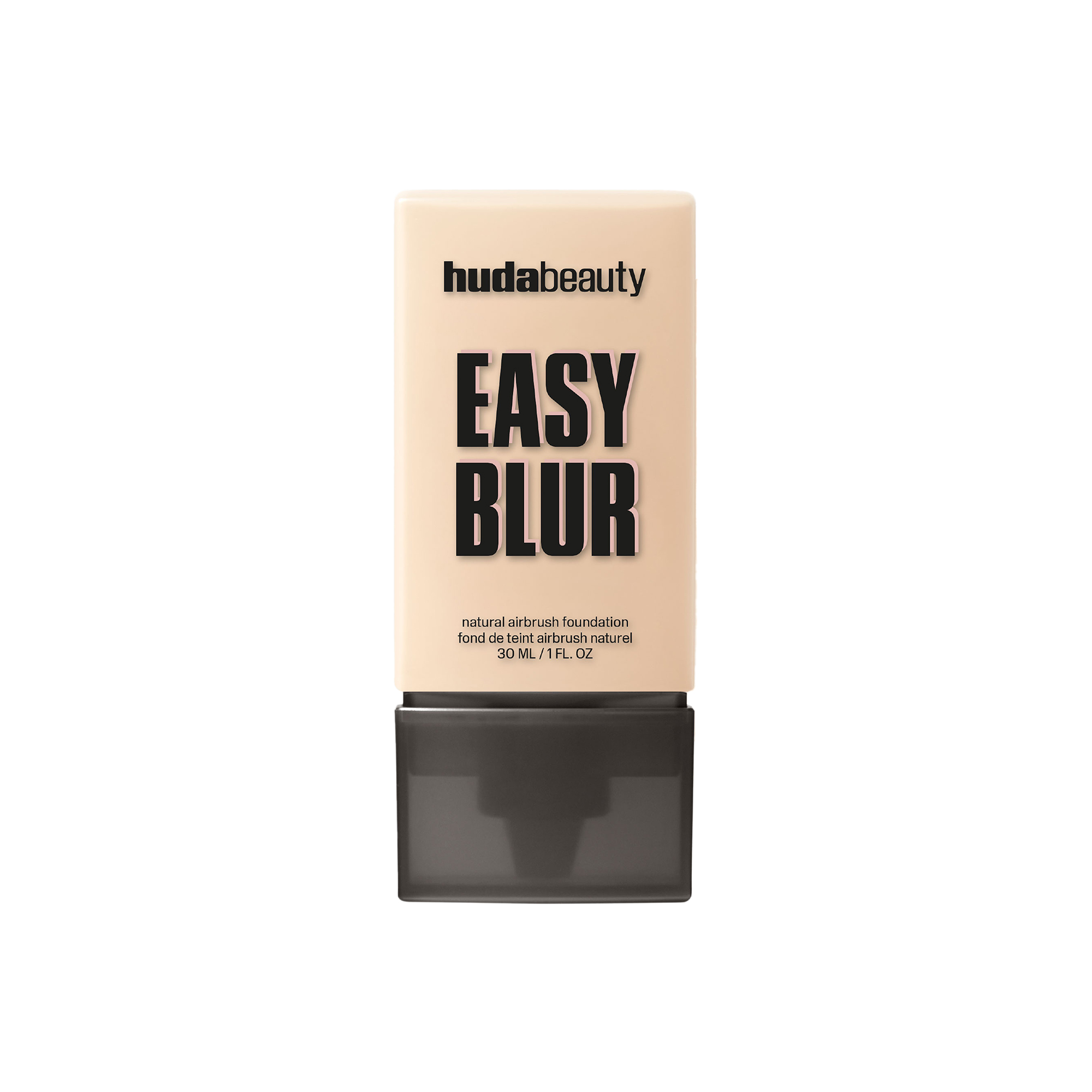 Huda Beauty Easy Blur Foundation 110 WARM - Angel Food