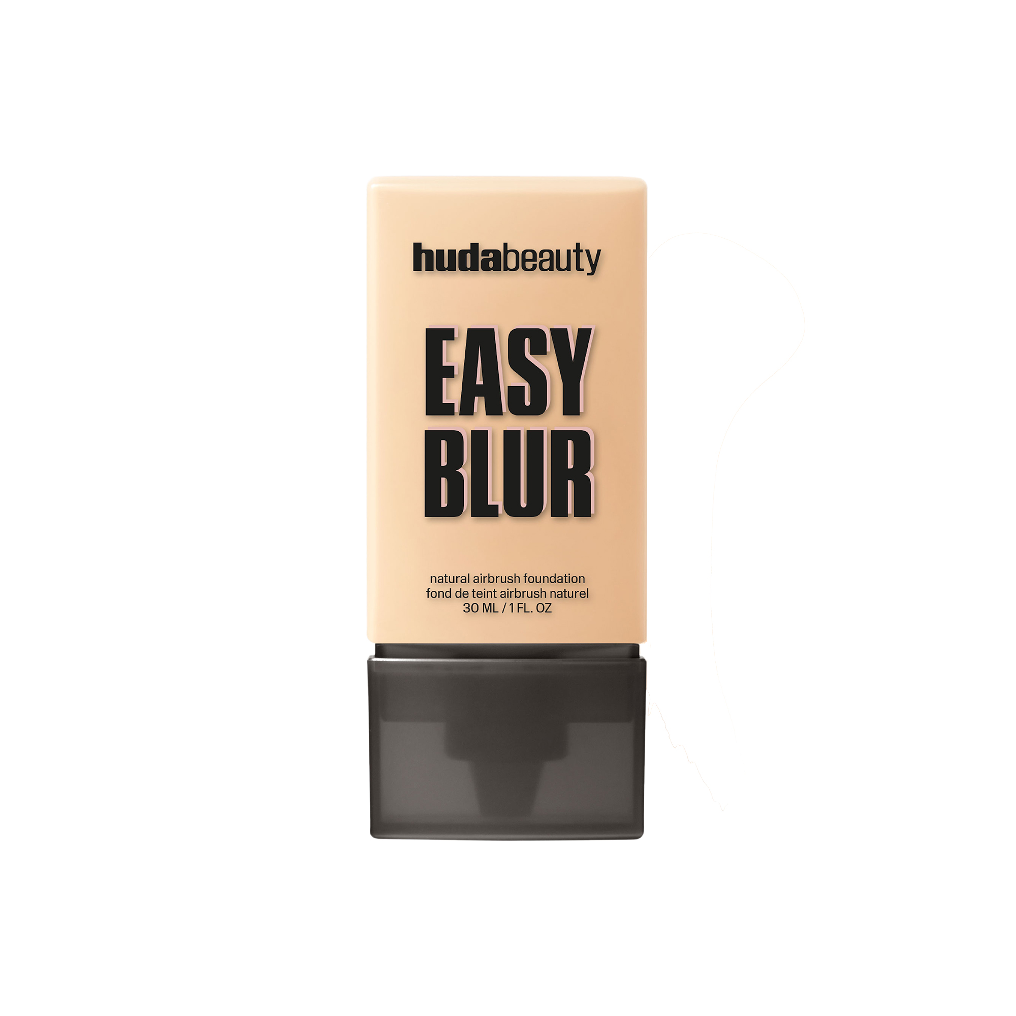 Huda Beauty Easy Blur Foundation 140 WARM - Cashew