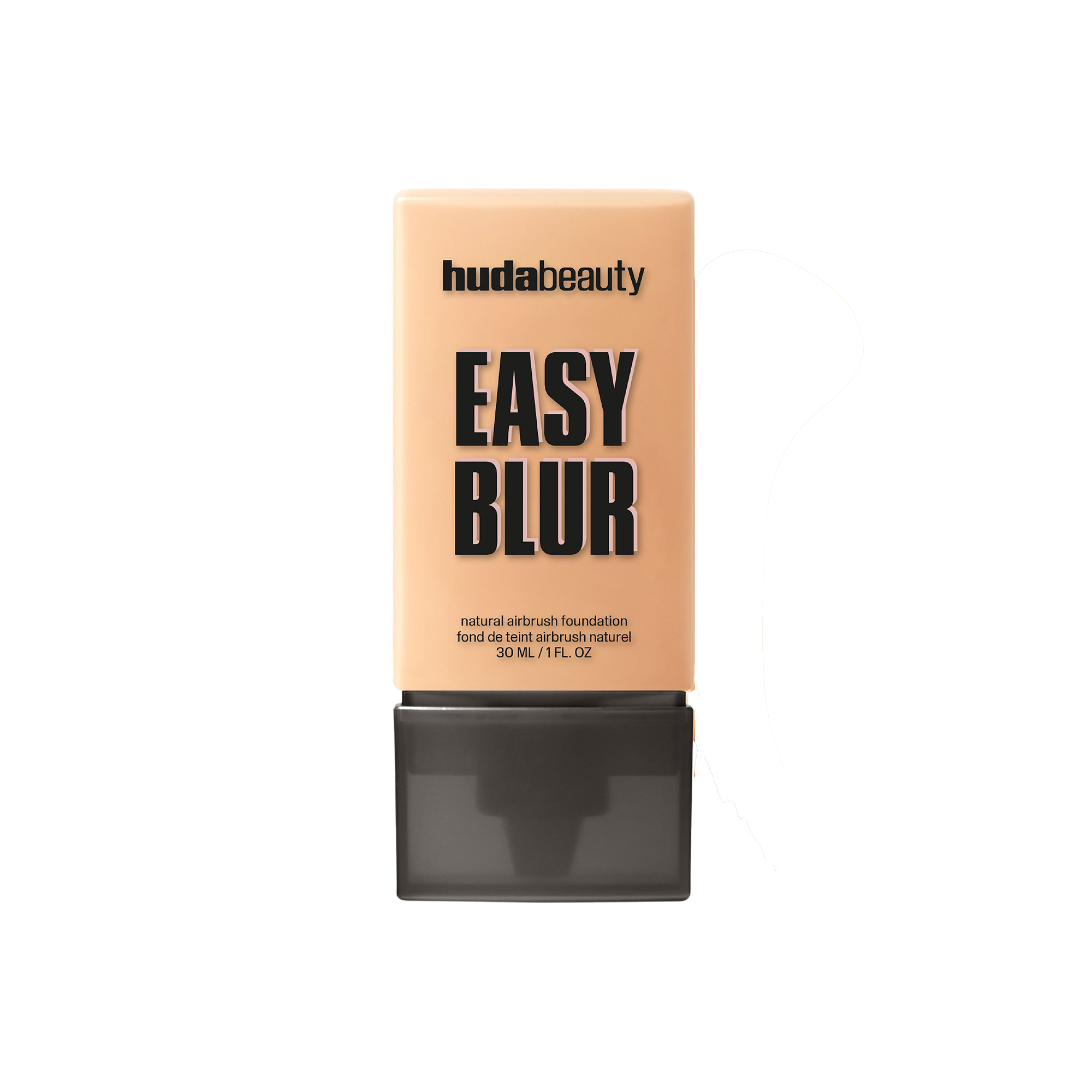Huda Beauty Easy Blur Foundation 255 NEUTRAL - Apple Pie