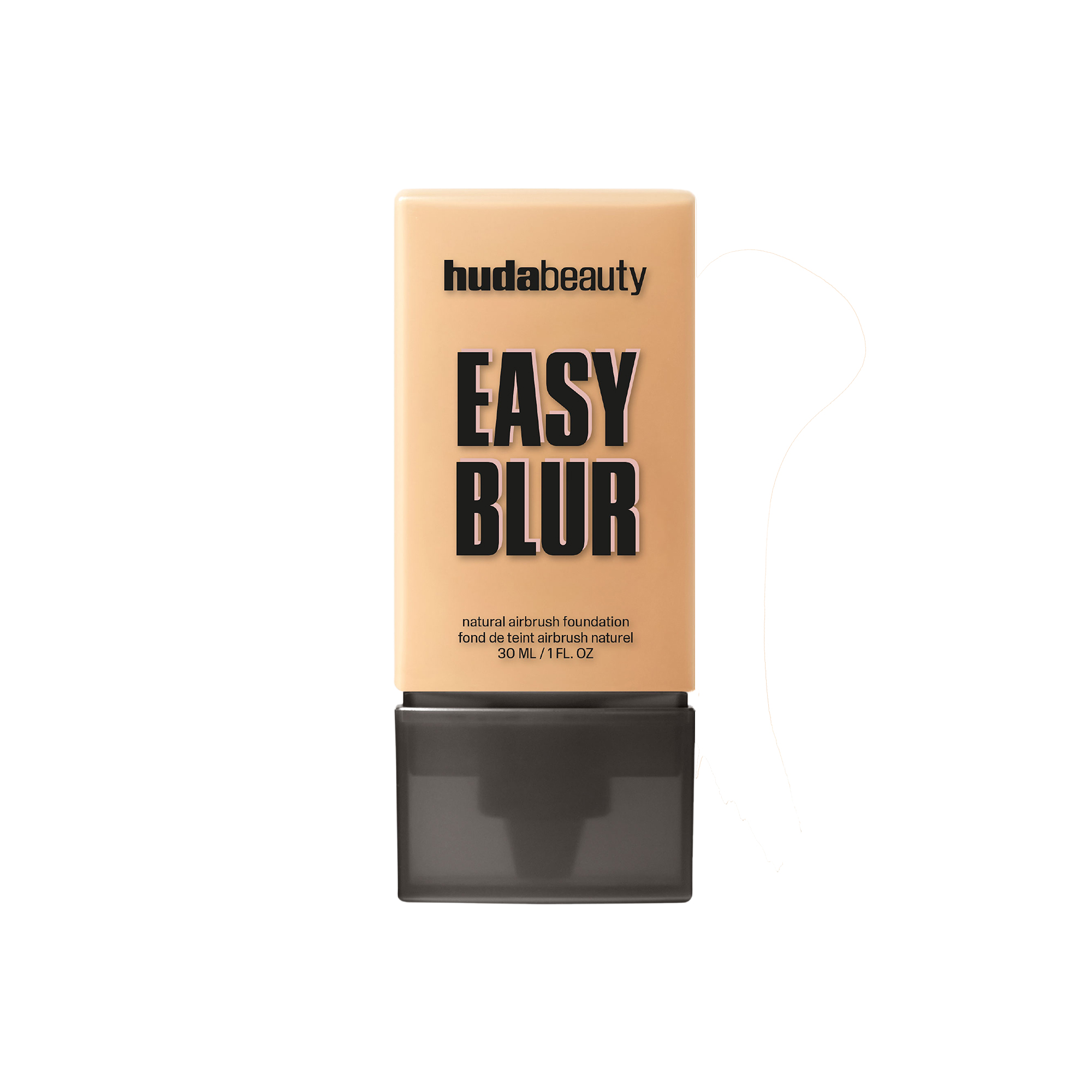 Huda Beauty Easy Blur Foundation 320 NEUTRAL - Tres Leches