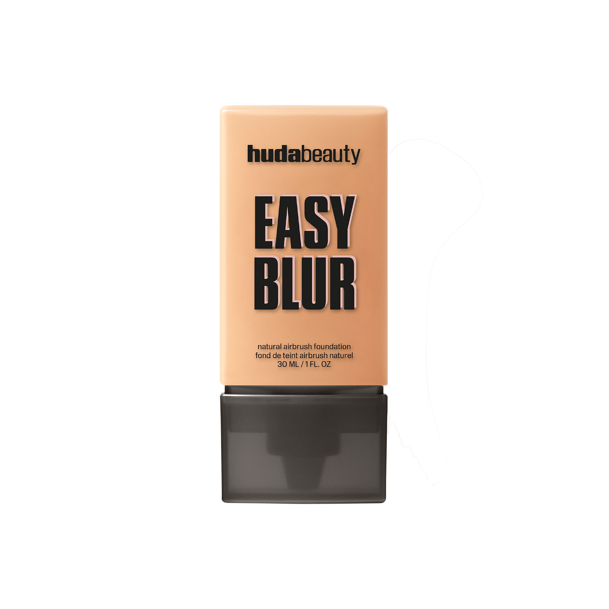 Huda Beauty Easy Blur Foundation 330 COOL - Butter Pecan