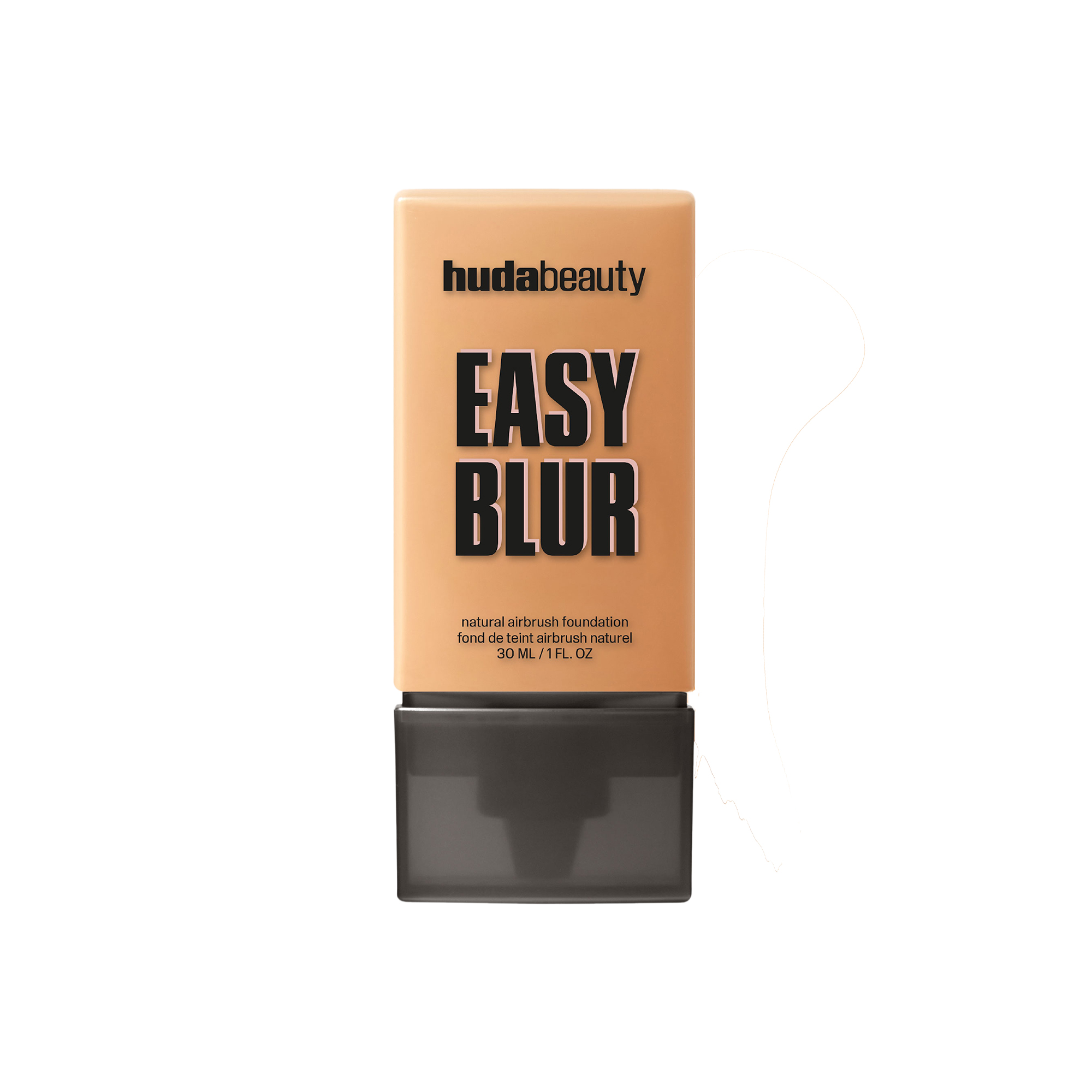 Huda Beauty Easy Blur Foundation 400 WARM - Macchiato
