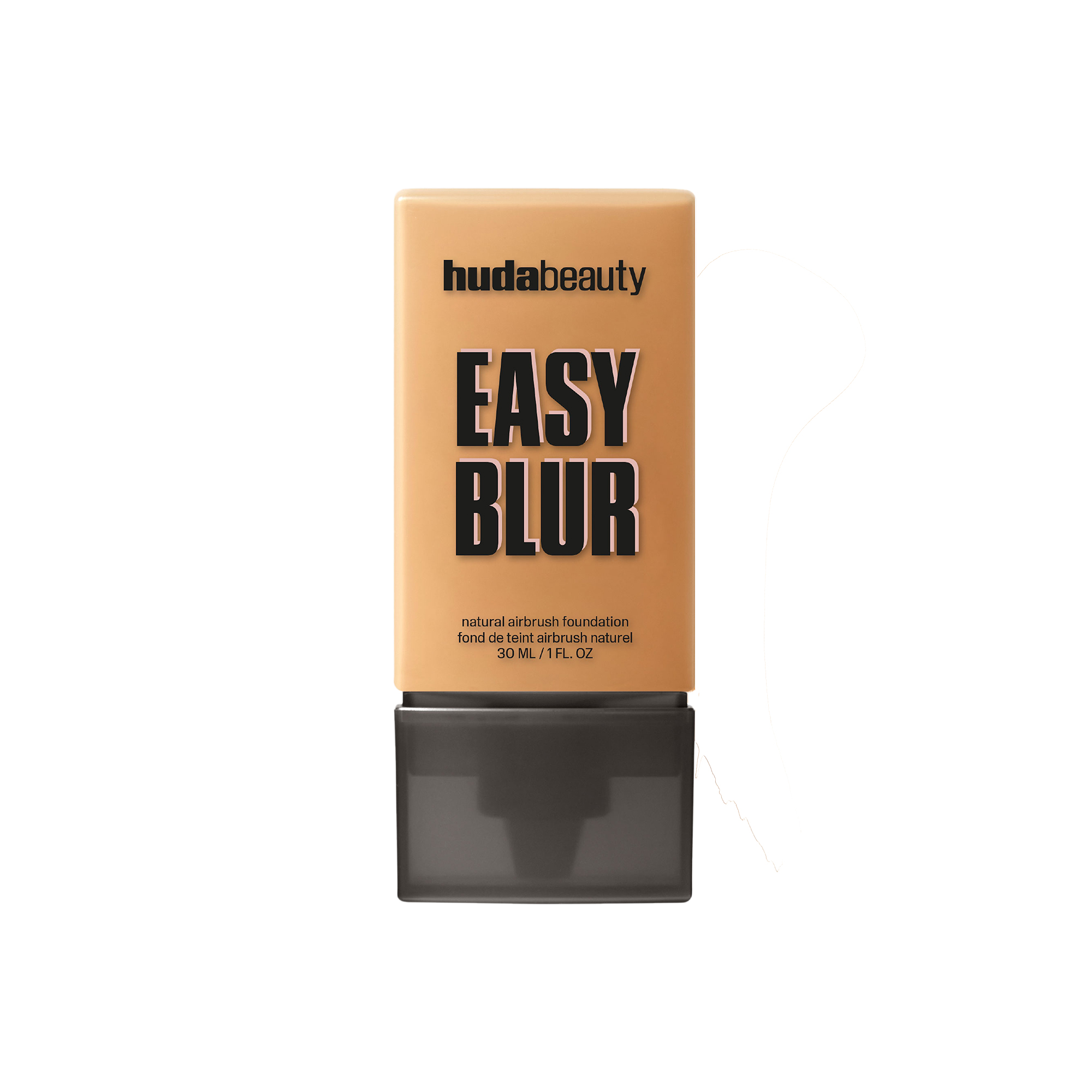 Huda Beauty Easy Blur Foundation 420 WARM - Toffee