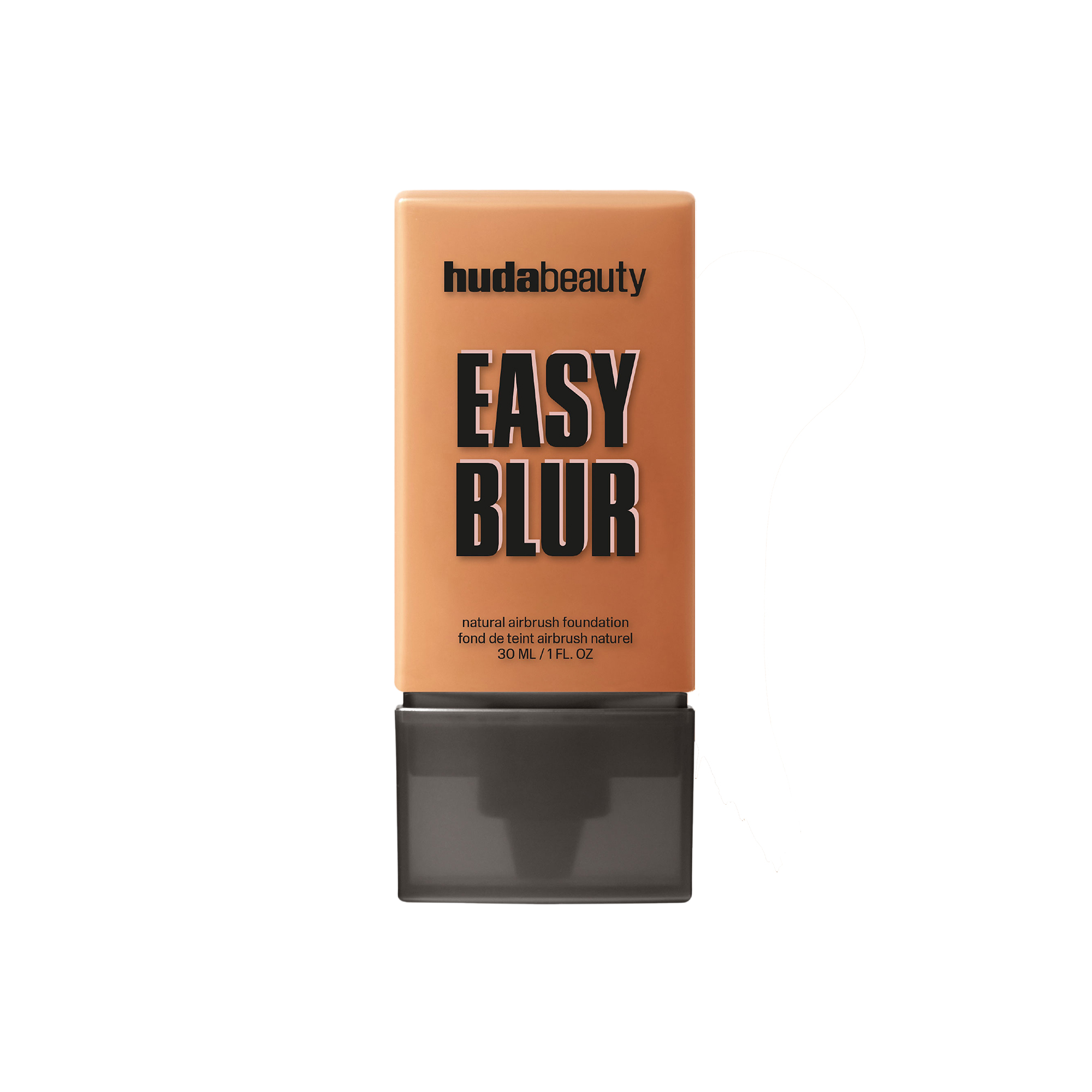 Huda Beauty Easy Blur Foundation 455 WARM - Peanut Buttercup