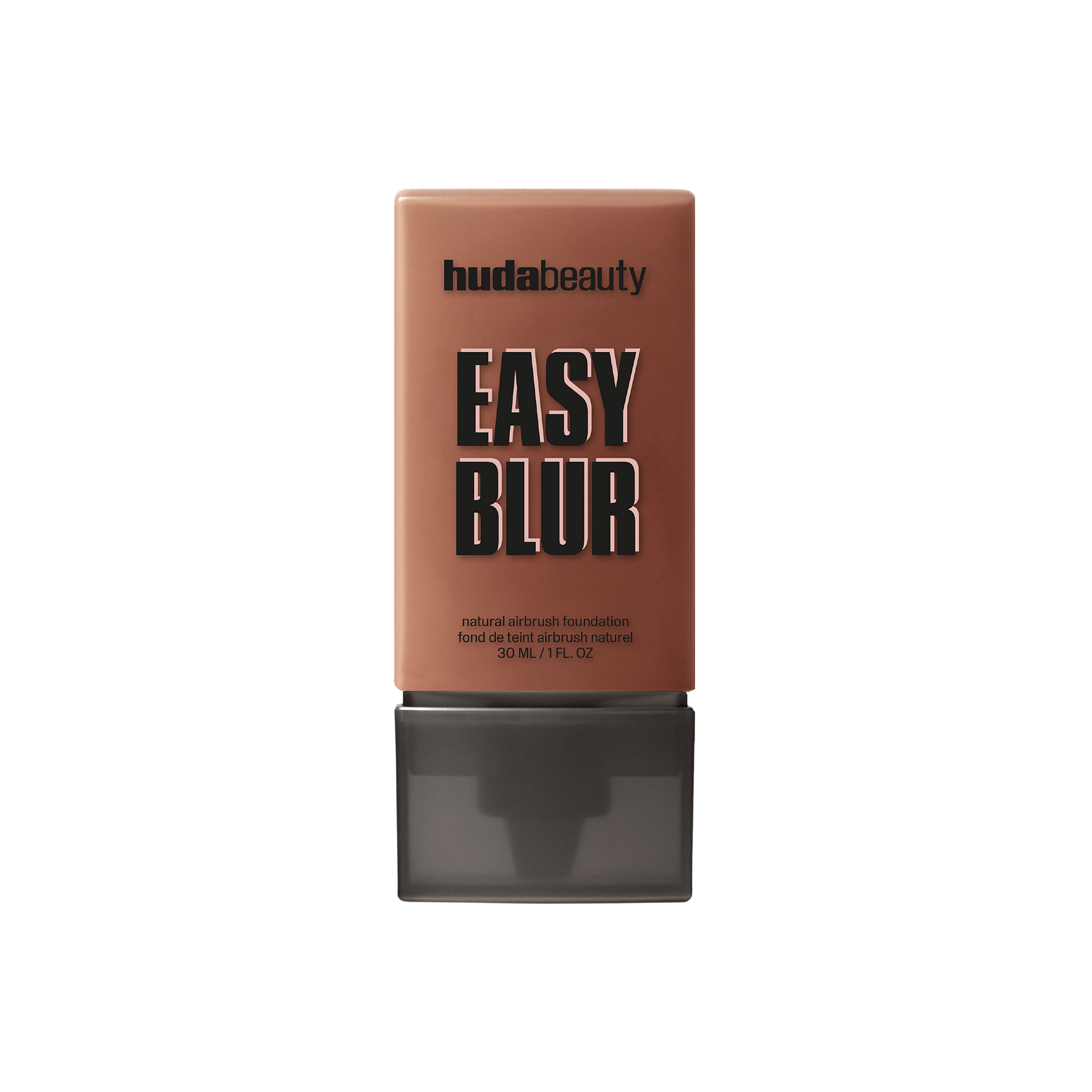 Huda Beauty Easy Blur Foundation 560 WARM - Ganache