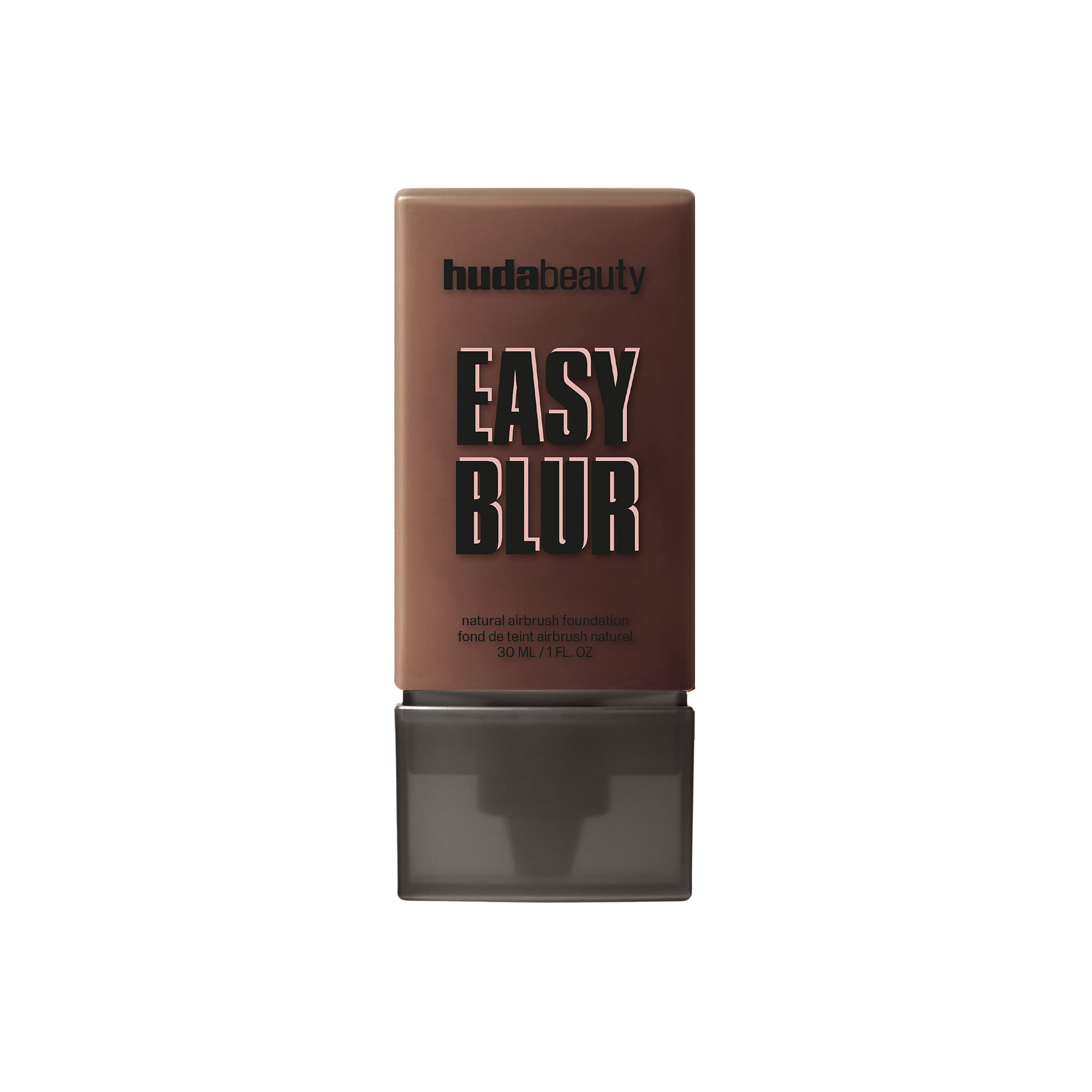 Huda Beauty Easy Blur Foundation 590 WARM - True Lava Cake