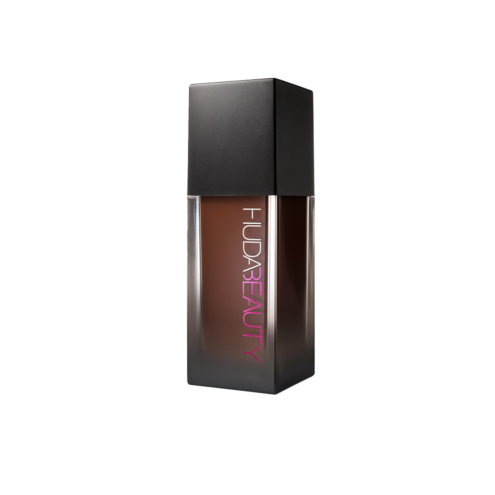 Huda Beauty #FauxFilter Luminous Matte Foundation 550R Hot Fudge