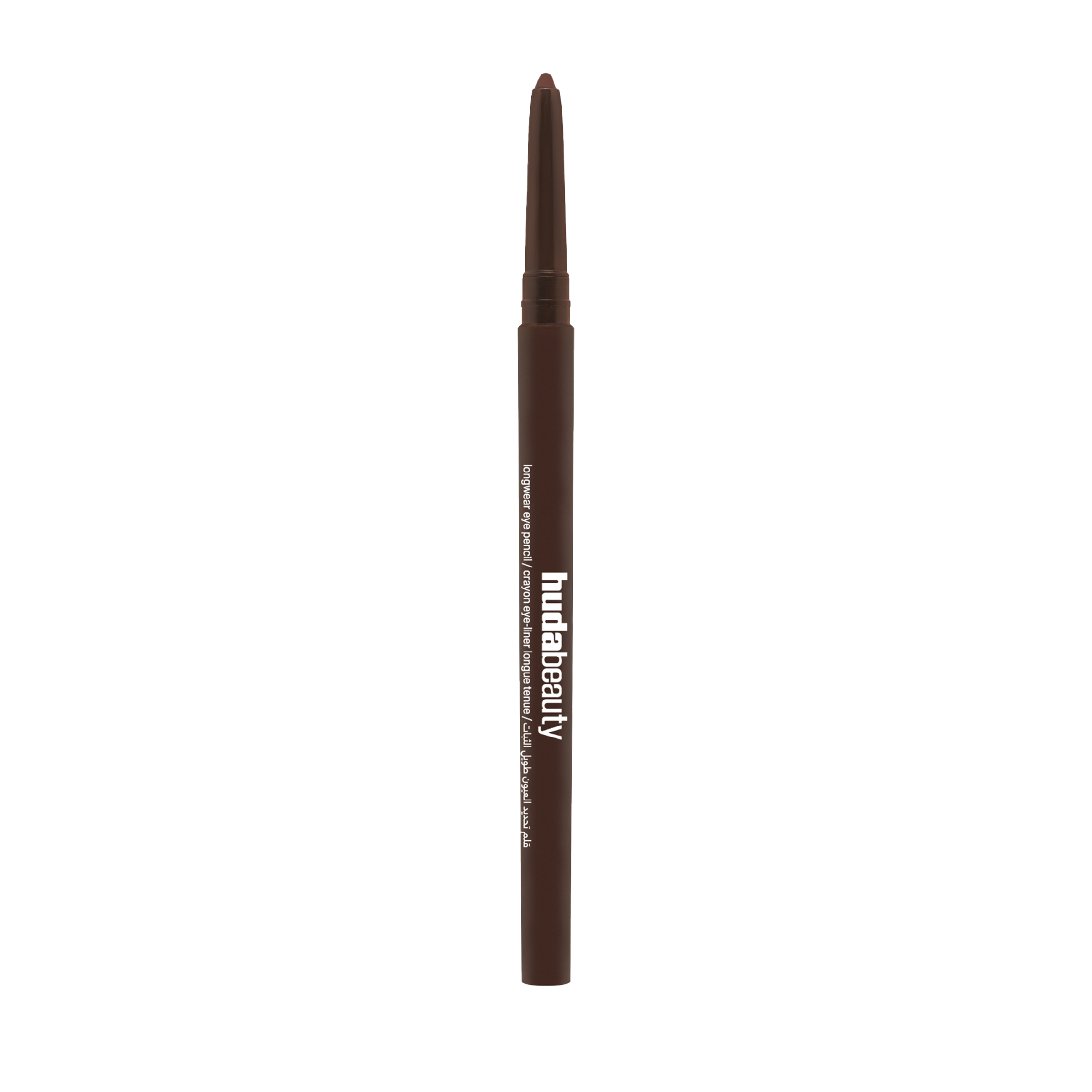 Huda Beauty Creamy Kohl Longwear Eye Pencil Very Brown