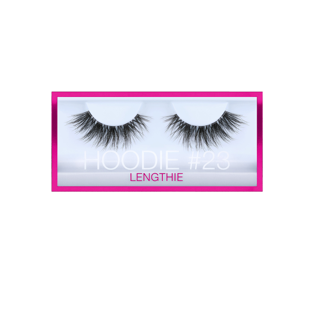 Huda Beauty Lengthie Lash Hoodie False Lashes