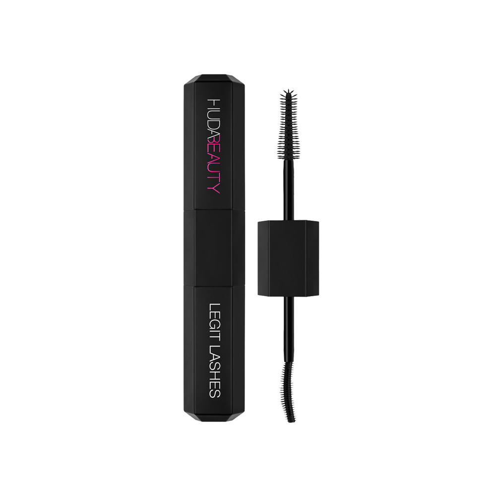 Huda Beauty Legit Lashes Double-Ended Mascara Very Vanta