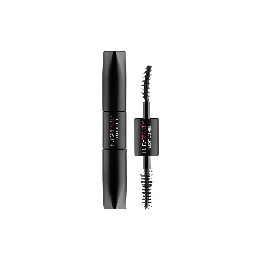 Huda Beauty Legit Lashes Double-Ended Mascara Mini Very Vanta