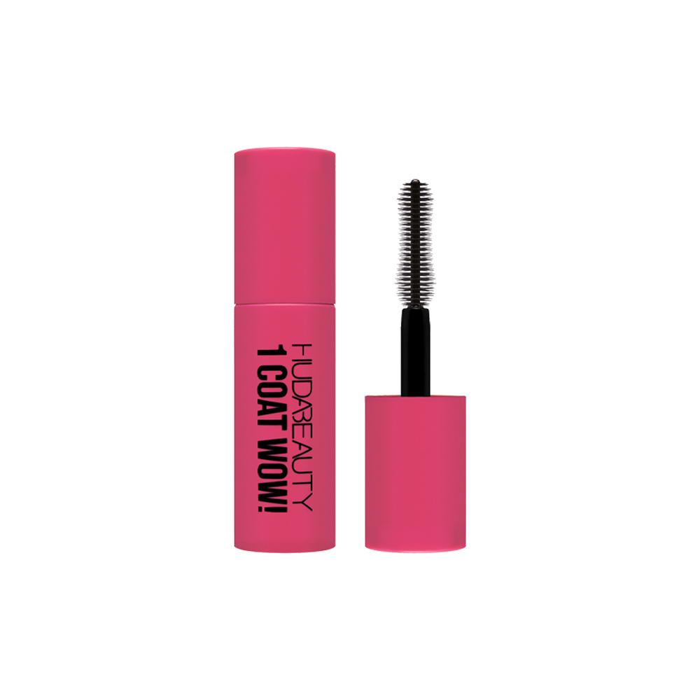 Huda Beauty 1 COAT WOW! Mascara - Mini Very Vanta