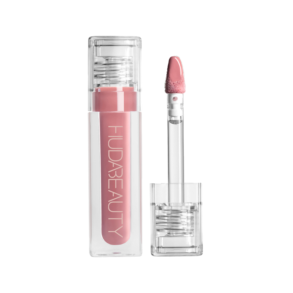 Huda Beauty Faux Filler Lip Gloss Sugar Baby