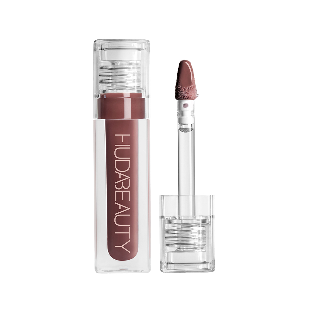 Huda Beauty Faux Filler Lip Gloss Posh