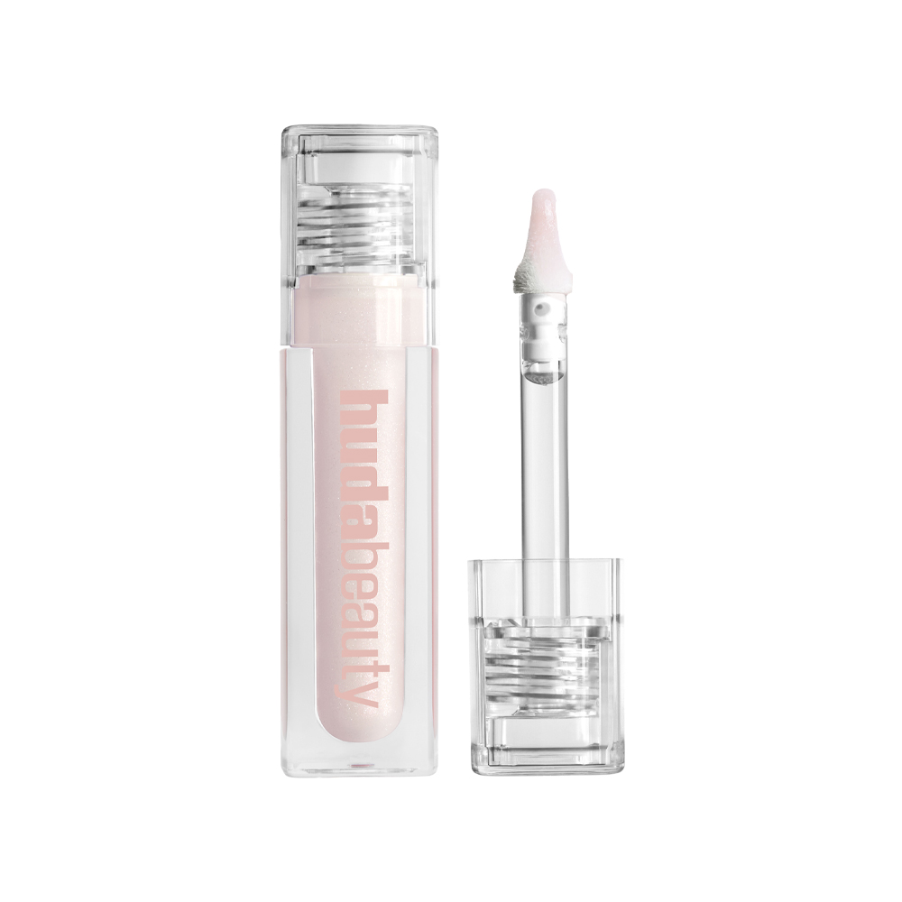 Huda Beauty Faux Filler Lip Gloss She Glitzy