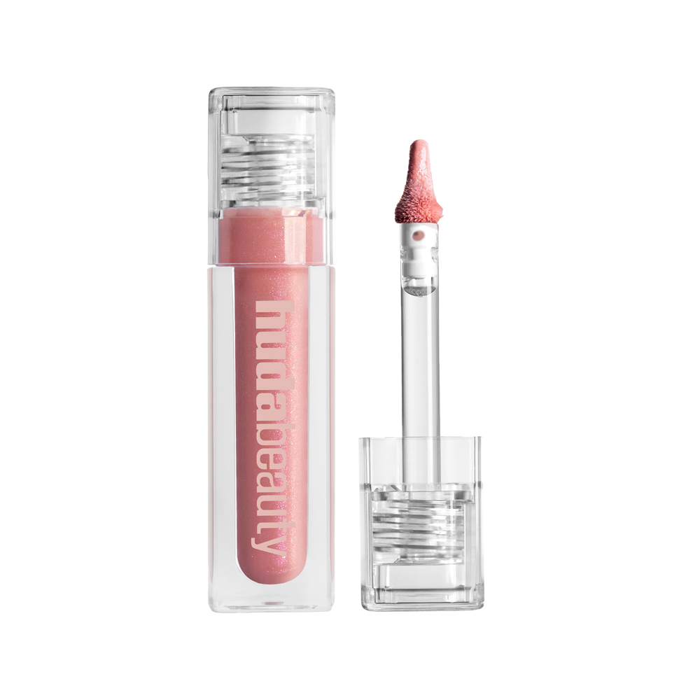 Huda Beauty Faux Filler Lip Gloss She Flirty