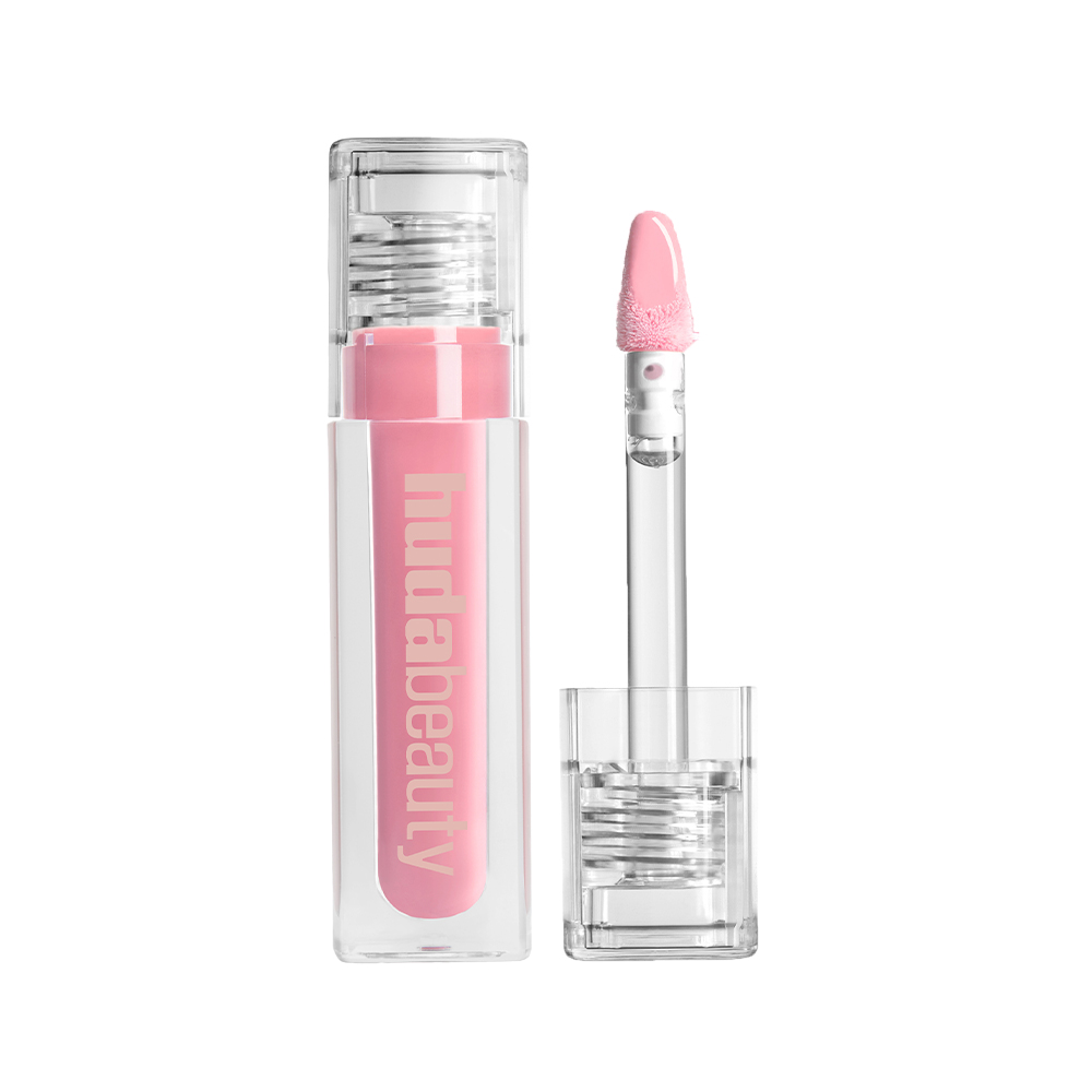 Huda Beauty Faux Filler Lip Gloss UUU Baby
